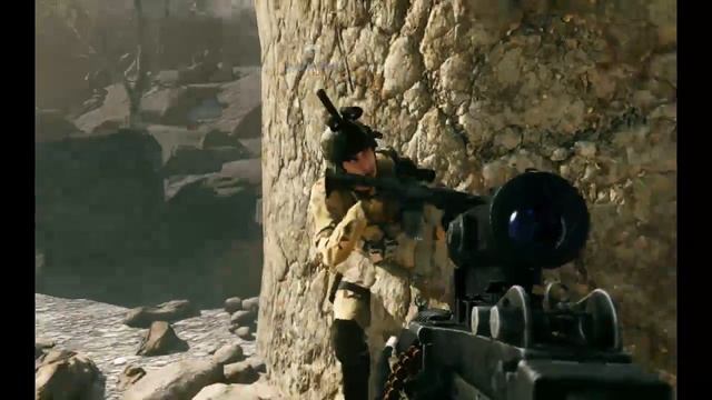 Medal of Honor 2010 Glitch смотреть онлайн