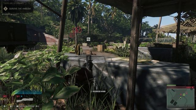 Mafia III Stones Unturned DLC Lincoln and Donovan secure the nuke. смотреть онлайн