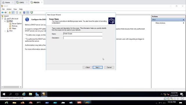 Building A Red Team Cyber Range Lab | Creating Forest Domain смотреть онлайн