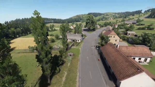 ARMA Reforger | War Tapes 0.2.0 Showcase смотреть онлайн