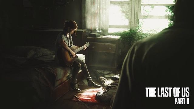 The Last Of Us Part II soundtrack - Longing redemptions смотреть онлайн