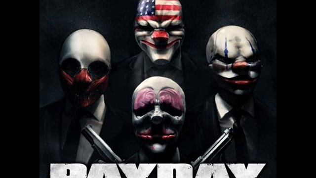 Payday soundtrack: Breach of Security (Diamond Heist) смотреть онлайн