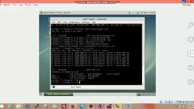 Cara Mudah Konfigurasi DHCP, DNS, FTP pada Debian 9 смотреть онлайн