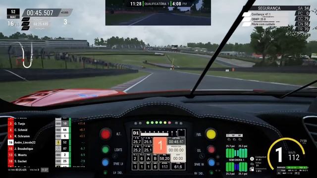 Assetto Corsa Competizione - GT3 *** R01 Brands Hatch (PS5) смотреть онлайн