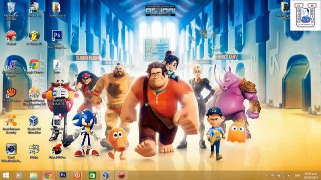 Debian + Entorno de Escritorio смотреть онлайн