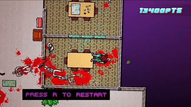 Hotline Miami 2 | Ep 2 - Kill kids, Strangle them! смотреть онлайн