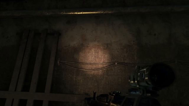Рейх, на волоске смерти Прохождение Метро 2033 №7 смотреть онлайн