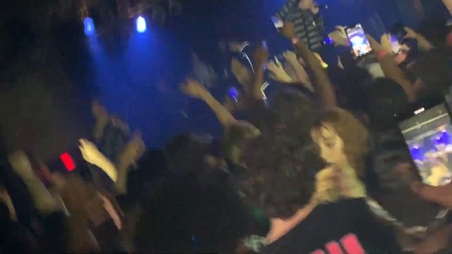 Shoreline Mafia performs Nun Major in Des Moines at Wooly's смотреть онлайн