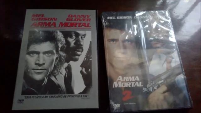 Descargar Arma mortal Saga Español latino MEGA 1,2,3 y 4 arma mortal latino descargar смотреть онлайн