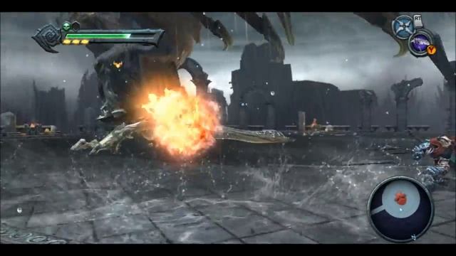 Let's Play Darksiders - Episode 13: Tiamat смотреть онлайн