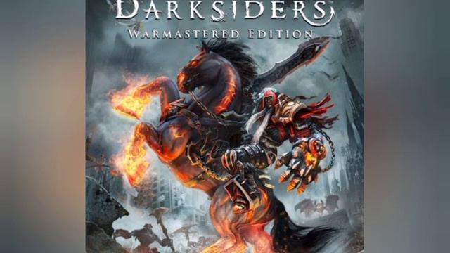 Darksiders Warmastered Edition обзор