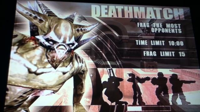 Quake 3 part 3 hells gate смотреть онлайн