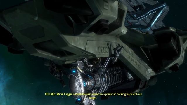 MCC: Halo Reach Campaign 5-7 (Heroic Difficulty) ~Commentary Subtitles смотреть онлайн