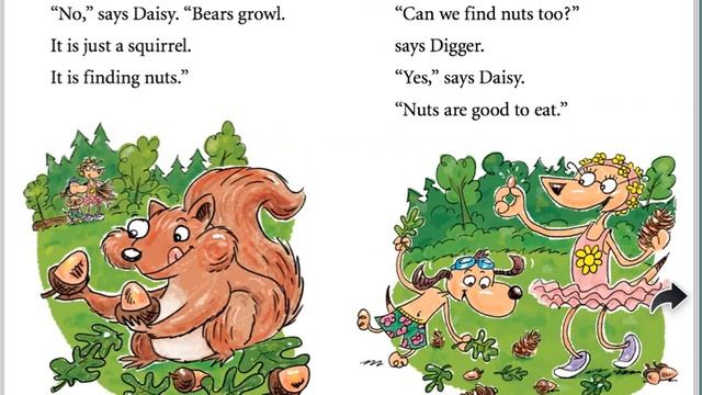 Digger and Daisy Go Camping смотреть онлайн