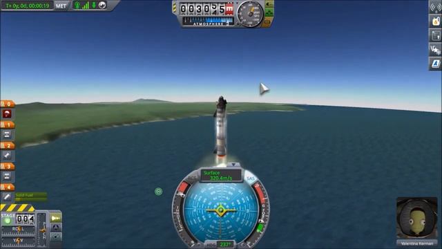MY PC RAN OUT OF RAM! Kerbal Space Program #2 смотреть онлайн