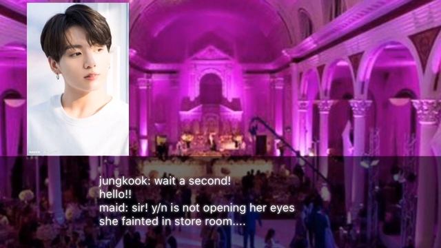 Mafia’s revenge turned into love (jungkook FF) •|part 1|• смотреть онлайн