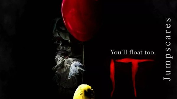 IT (2017) ~ Jumpscares - Fearsome Horror