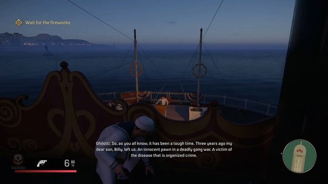 Mafia 1 Remake Gameplay Part 4 PC Walkthrough No Commentary (Mafia: Definitive Edition) смотреть онлайн