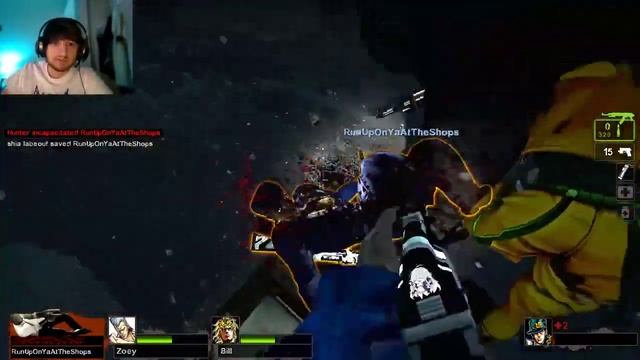 left 4 dead with ellis #2 смотреть онлайн