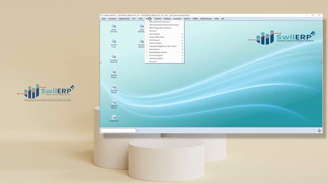 Know All About SwilERP Pharmacy Software! Explore All Options and Start Work in Just 10 Minutes. смотреть онлайн