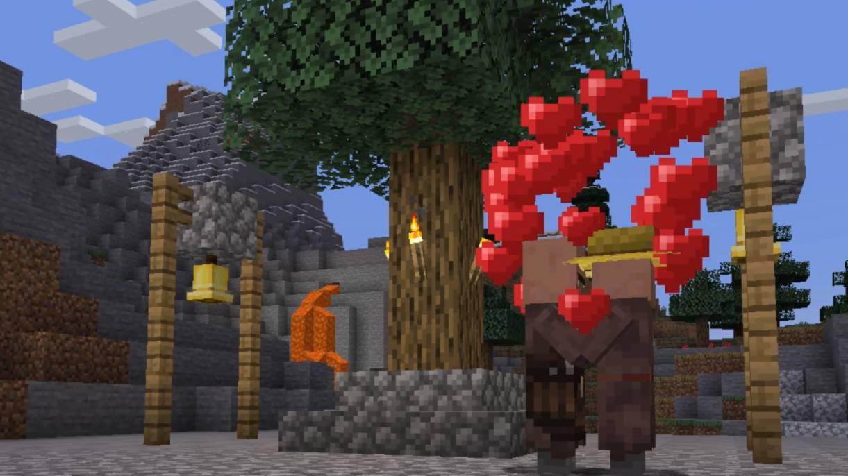 Похождения в Minecraft #34 - Отношения