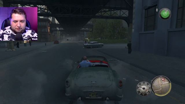 ЖЕЛТАЯ ОПАСНОСТЬ / Mafia II - The Betrayal of Jimmy #9 смотреть онлайн