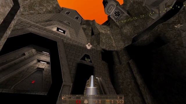 Quake: Arcane Dimensions |Part 5| Per Aspera Ad Inferi (Lavatomb) смотреть онлайн