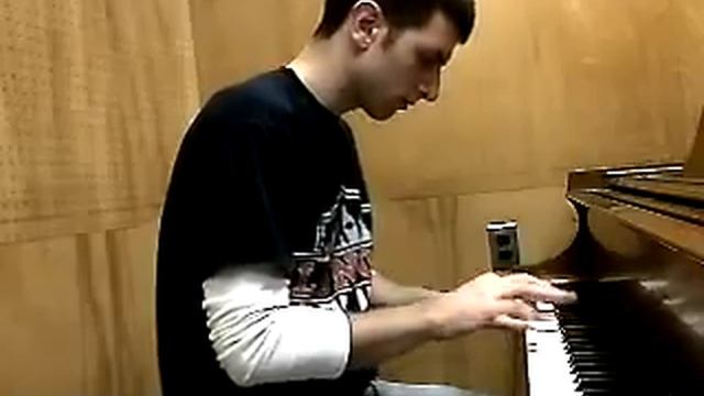 The Final Effort (Halo 3 Theme) Piano Cover смотреть онлайн