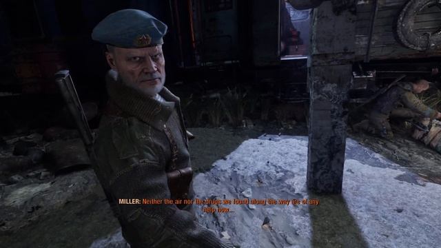 Metro Exodus PC Enhanced Edition | Ultra | RTX ON | PART 8 смотреть онлайн