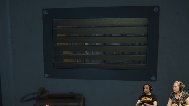 Alien Isolation - Apollo Core (#31) with Hannah & Kim! смотреть онлайн