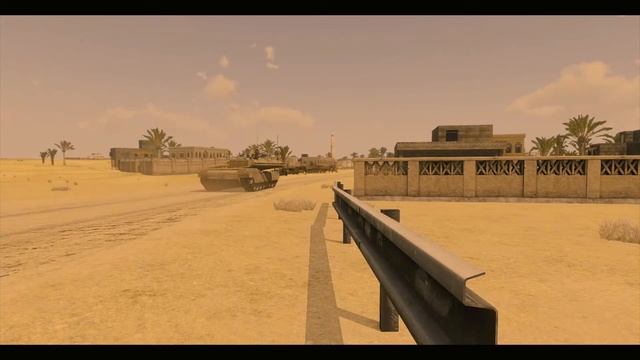 Arma 3 Invasion of Iraq 2003 MV смотреть онлайн