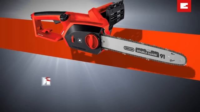 Einhell GH-EC 2040 Electric Chainsaw смотреть онлайн
