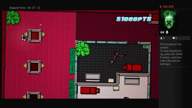 Hotline Miami 2 Wrong Number Gameplay 11-18-15 смотреть онлайн