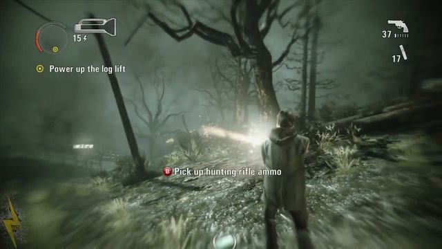 Alan Wake W/ Commentary - The Writer - P.3 - Go Back..TO THE BEGINNING! смотреть онлайн
