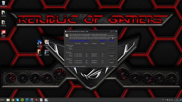 How to install custom themes windows 7 смотреть онлайн