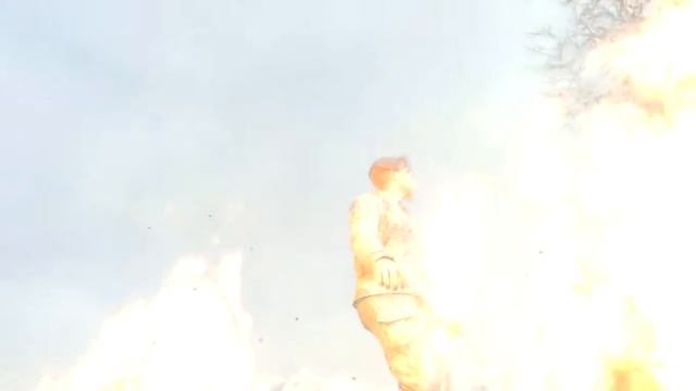 The death of ghost and roach in call of duty modern warfare 2 смотреть онлайн