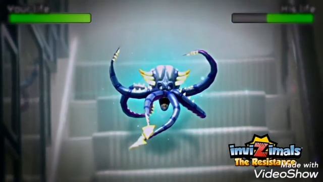 Invizimals The Resistance Launch Tráiler PS Vita смотреть онлайн