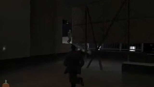 Прохождение Max Payne: Раздел 1. Глава 7: Арест с применением силы смотреть онлайн