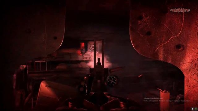 ЛИНИЯ ФРОНТА | БОЙ НА ДРЕЗИНЕ | СВЯТОЙ ЭНГЕЛЬС! (metro 2033 redux №8) смотреть онлайн