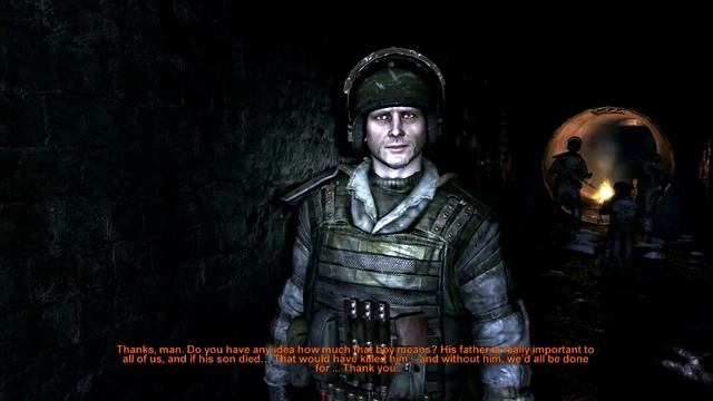 METRO 2033 (HD) Walkthrough - Part 23 смотреть онлайн