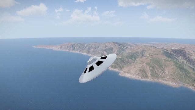 Arma 3 - Anti Gravity craft by riten (first preview) смотреть онлайн
