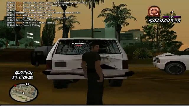 ASR+AV+No rol de arma,ni reconocimiento. AscO! смотреть онлайн