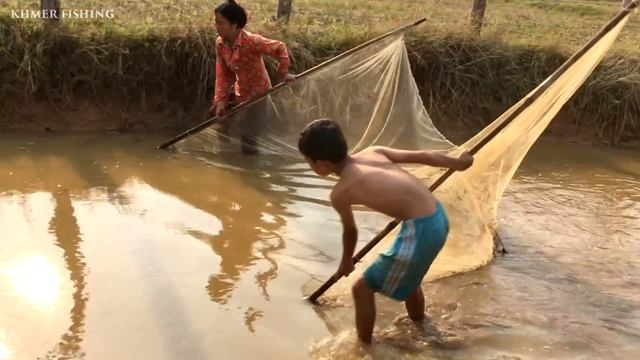 how to catch fish with his family at prey veng cambodian saturday смотреть онлайн