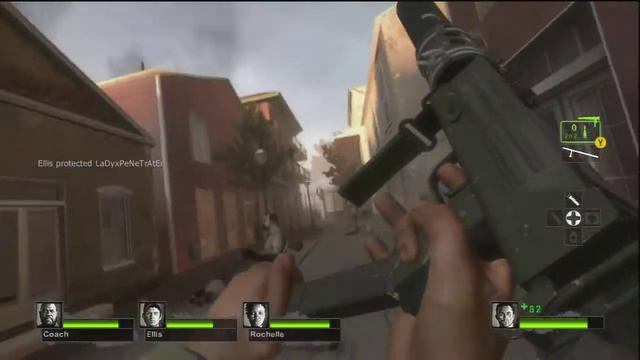 Left 4 Dead 2 Backyard Party Playthrough смотреть онлайн