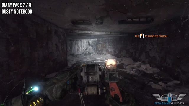 Metro Exodus - Autumn / The Dead City - Collectibles / Achievements / Good Ending смотреть онлайн