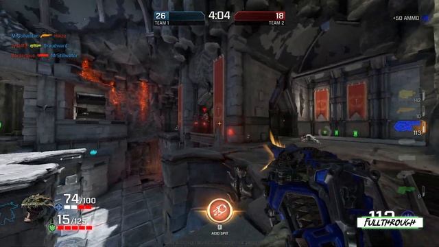 Quake Champions Gameplay HD (PC) | NO COMMENTARY смотреть онлайн