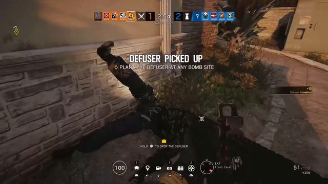 Wamai's Wiggly World [ Rainbow 6 Siege ] смотреть онлайн