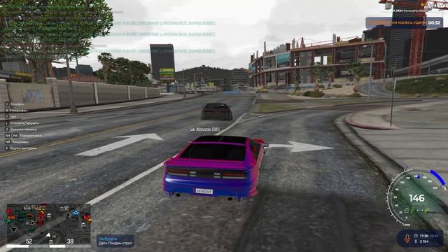 Grand Theft Auto V 2024.10.29 - 19.38.10.07.DVR смотреть онлайн