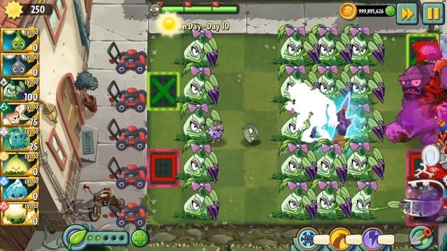 Plants Vs Zombies 2 Premium Parsnip vs Pokra PvZ 2 Plant vs Plant смотреть онлайн