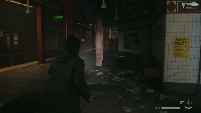 Alan Wake II - Часть 18 [Финал] смотреть онлайн